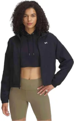 Immagine prodotto di Under Armour Jacket 1389631-001 in Black color size x-small