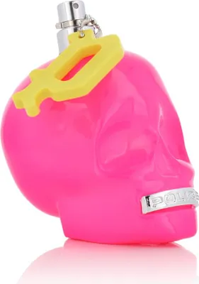 Obrázek produktu pro POLICE To Be Goodvibes For Her EDP 125 ml W