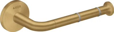 Produktbild von AXOR 42856250 Toilettenpapierhalter