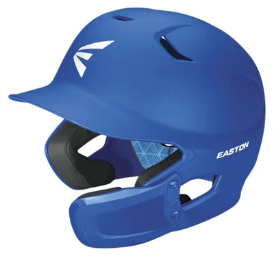 Produktbild von Easton Z52MTUJGS Z5 2.0 Baseball-Schlaghelm für Senioren mit universellem Kinnschutz | Farbe: Royal