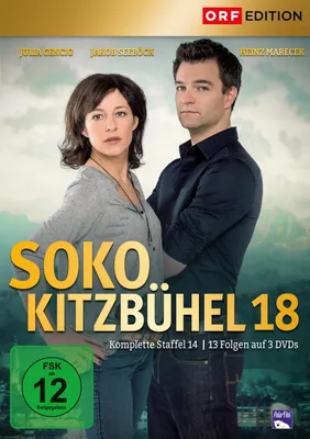 Produktbild von Ambrosch, M: SOKO Kitzbühel