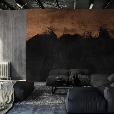 Produktbild von Muralo XXL Selbstklebende FOTOTAPETE Bunte ABSTRAKTION Ombre Dekor (B) 360 cm x (H) 240 cm Tapete Wandtapete WOHNZIMMER SCHLAFZIMMER 4692