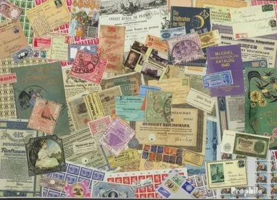 Produktbild von Briefmarken Oranjefreistaat 5 verschiedene Marken