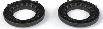 Obrázok produktu pre Sada predných distančných podložiek +0,5" = 15 mm zvýšenie podvozku Jeep Wrangler JL 18-