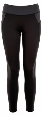 Produktbild von Jack Wolfskin Gravity Flex Trainingshose Damen Leggings Grün Größe M