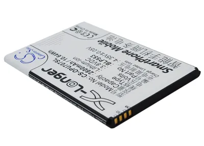 Produktbild von TECHTEK Akku Kompatibel mit [Oppo] U2S, U707, U707T Ersetzt BLP553