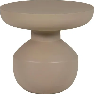 Produktbild von Bova Beistelltisch Metall Braun