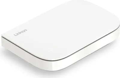 Zdjęcie produktu dla Linksys Velop Micro 6, Biały, Wewnętrzny, Mesh router, Zasilanie, Status, Antena dookólna, 2000 m²