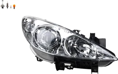 Immagine prodotto di Johns, Fari alogeni anteriori per Peugeot 307 07/2005 - luce destra