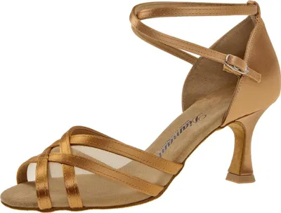 Produktbild von Diamant Damen Tanzschuhe 035-087-087 - Größe: UK 6