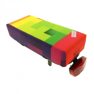 Obrázok produktu pre Veľké bloky HOOODIE Cushie