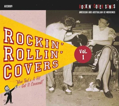 Image de Rockin' Rollin' Covers Vol.1