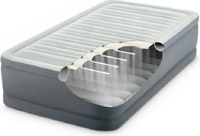 Image de INTEX Lit gonflable TWIN PREMAIRE I