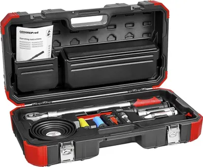 Zdjęcie produktu dla Gedore Rad-Montageset 11-tlg. R68903011 (3300400)