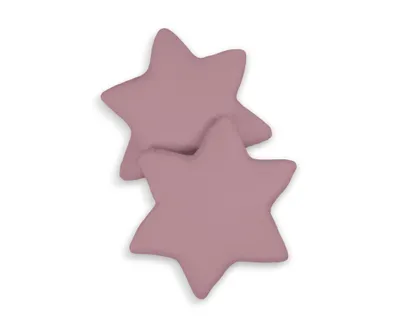 Produktbild von 2er-Set Kissen - Retro Pink