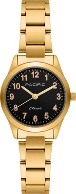 Imagen del producto de Reloj de mujer Pacific, modelo Gold Pacific-PC00773