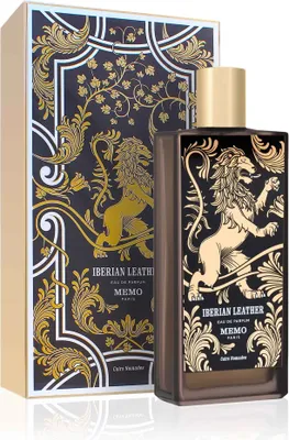 Zdjęcie produktu dla Memo Paris Iberian Leather woda perfumowana unisex 75 ml