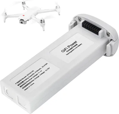 Produktbild von 11.1V 2100mAh LiPo baterie pro Xiaomi FIMI A3 dron,Náhradní baterie pro FIMI A3 RC Quadcopter