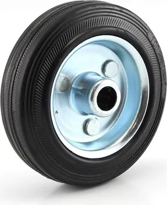 Produktbild von Wheeltech 9020080 Transportrad 75x25mm