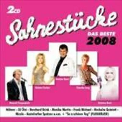 Produktbild von Sahnestücke-Das Beste 2008