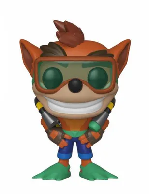Obrázok produktu pre FUNKO 33916, zberateľská figúrka, Videohra, 110 g