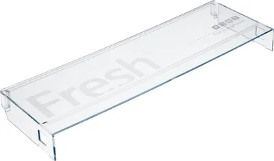 Produktbild von Schubladenblende Fresh Gemüseschubladenabdeckung Blende für KühlGefrierKombination Külschrank Siemens Bosch 12010893 auch Neff Balay Constructa Gaggenau