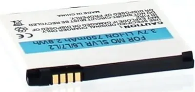 Produktbild von AGI 9057, 650 mAh, Navigator/Handheld mobile computer/Mobile phone, Lithium-Ion, 4,5 cm, 3,7 cm, 5 mm