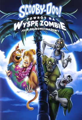Produktbild von Scooby-Doo: Return to Zombie Island (nur Originalversion) [DVD]