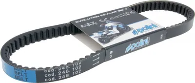 Obrázok produktu pre Remenica Polini Polyamid® Maxi Belt 818-19,3-28 pre modely SYM Fiddle 2 125 a Jet 4 125