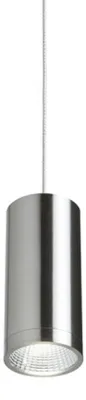 Immagine prodotto di BOGARD sospensione nichel opaco 230V LED 5W 40° 3000K