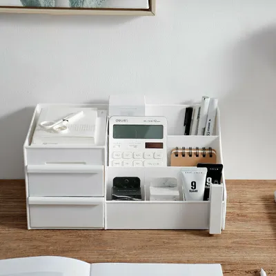Produktbild von Schminke Aufbewahrung Schminkkasten Pflegekasten Make Up organizer