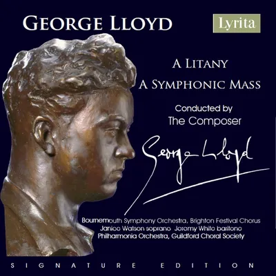 Obrázek produktu pro George Lloyd (1913-1998): A Symphonic Mass