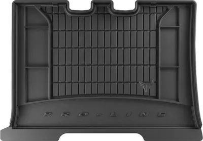 Produktbild von FROGUM 3D Kofferraummatte für MercedesVito II 2010-2014