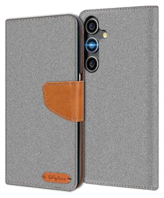 Zdjęcie produktu dla Etui z klapką na telefon komórkowy Samsung Galaxy S24 Plus Etui z klapką Etui ochronne Book Cover