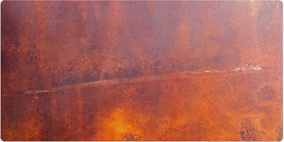 Obrázek produktu pro Hrdzavé Abstrakcie – Podložka na stůl – Psací podložka – 120x60 cm – Kancelářská podložka – Ochranná podložka – Protiskluzová podložka