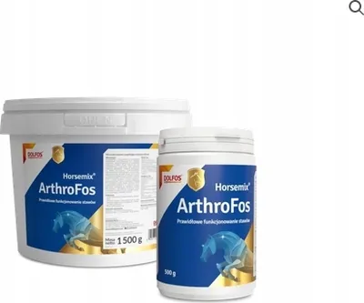 Obrázek produktu pro Horsemix Arthrofos Správná funkce kloubů Dolfos 0,5 kg