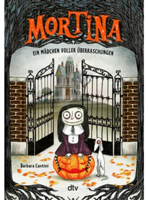Immagine prodotto di Mortina - Ein Mädchen voller Überraschungen