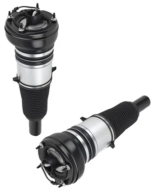 Obrázok produktu pre 2x predný tlmič nárazov pre Audi A6 C7 4G, A7, S7 4G0616039, 4G0616040