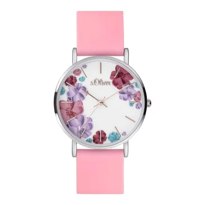Produktbild von S.Oliver SO-4078-PQ Damen-Armbanduhr