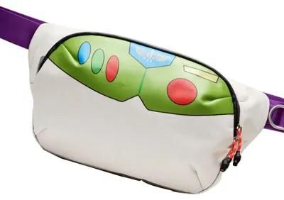 Produktbild von Orbitkey Disney Sling (4L) - Gürteltasche, Bauchtasche Buzz Lightyear