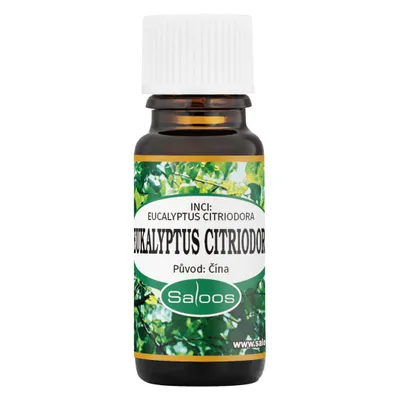 Obrázok produktu pre Eukalyptus citriodora 10 ml