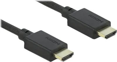 Image de DELOCK Highspeed HDMI Kabel 48 Gbps 8k 60Hz 1m