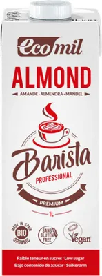 Zdjęcie produktu dla Napój migdałowy Barista BEZGL.1l