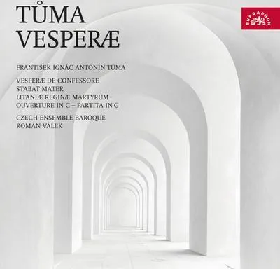 Zdjęcie produktu dla Vesperae - CD