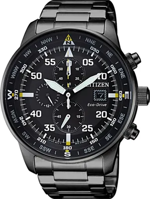 Productafbeelding van Citizen - CA0695-84E - Armbanduhr - Herren - Solar - Chronograph - Chrono
