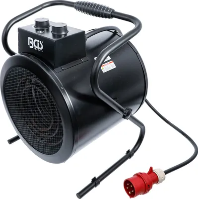 Image de BGS Aérotherme électrique 9 kW - 73373