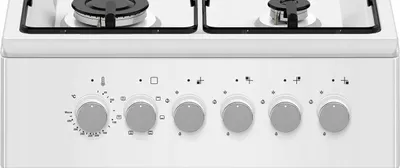 Immagine prodotto di MPM 56-KGM-04 Gas/electric cooker White