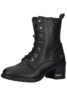Produktbild von Mustang Stiefelette Stiefelette Kunstleder/Textil