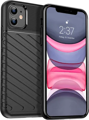 Zdjęcie produktu dla Etui na telefon komórkowy Apple iPhone 11 Thunder Case TPU antypoślizgowa osłona ochronna