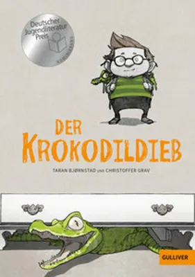 Obrázok produktu pre Der Krokodildieb